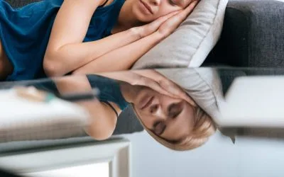 How the perimenopause and menopause affect your sleep