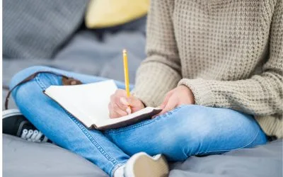 Unlock Your Mind: The Power of Journaling for Anxiety Relief