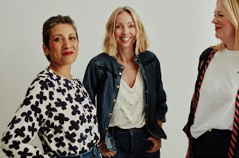 Menopause journey—woman experiencing hormonal changes, symptoms, and self-care practices.