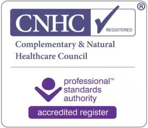Hypnotherapy Accredited Register CNCH logo