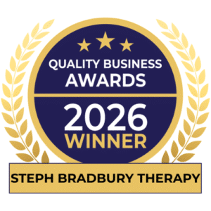 Google Quality Business Awards 2026 winner for Best Hypnotherapy Practice in Rotherham