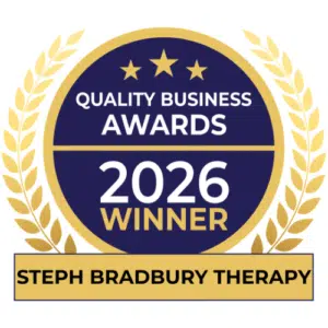 Google Quality Business Awards 2026 winner for Best Hypnotherapy Practice in Rotherham