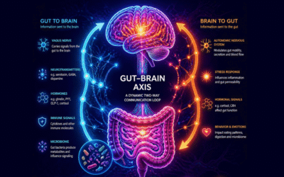 Wellness Blog 1 IBS – The Gut-Brain Connection
